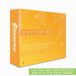 Doctortest® [ 6 Drogas -...