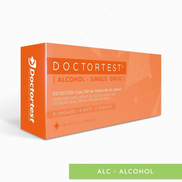Doctortest® ALC [ Alcohol - Single Drug ]