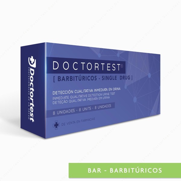 Doctortest® BAR [ Barbitúricos - Single Drug ]