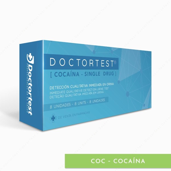 Doctortest® COC [ Cocaína - Single Drug ]