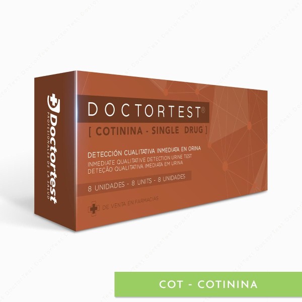 Doctortest® COT [ Cotinina - Single Drug ]
