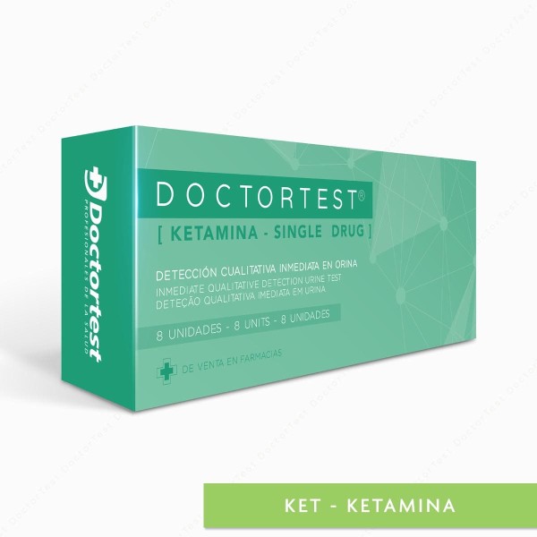 Doctortest® KET [ Ketamina - Single Drug ]