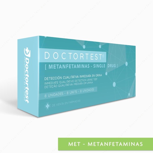 Doctortest® MET [ Metanfetaminas - Single Drug ]