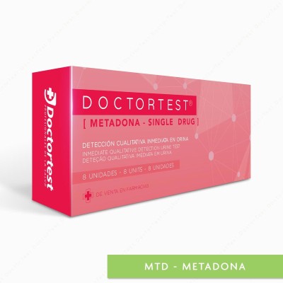 Doctortest® MTD [ Metadona...